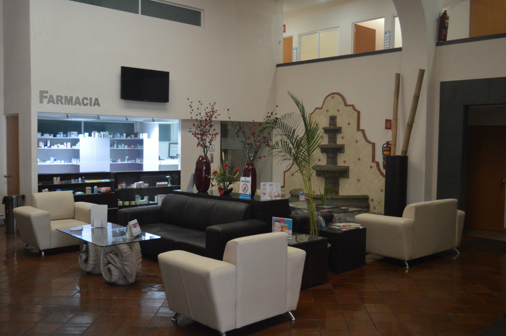 Area de espera